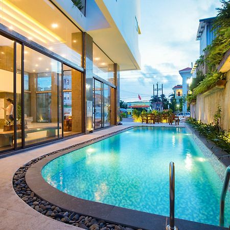 Gaia Hotel Phú Quốc Eksteriør billede
