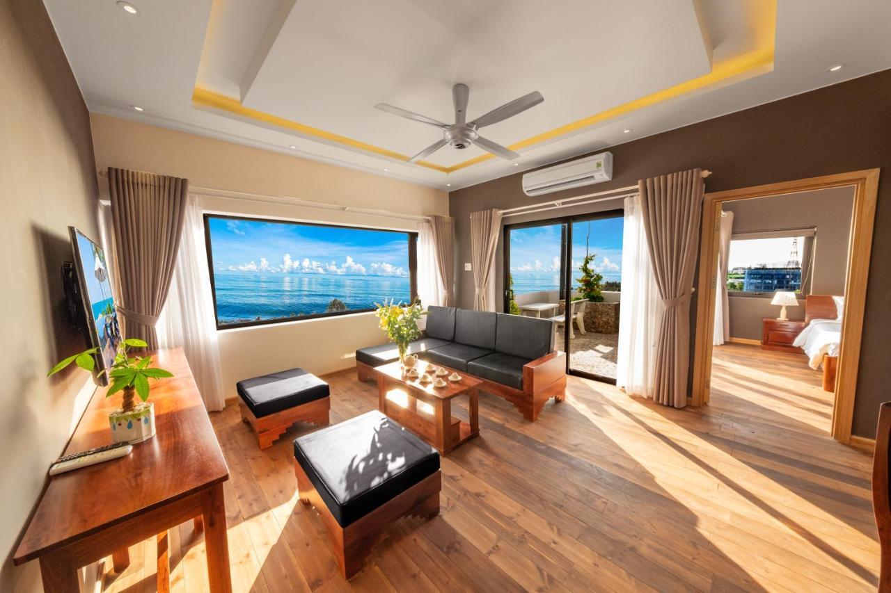 Gaia Hotel Phú Quốc Eksteriør billede