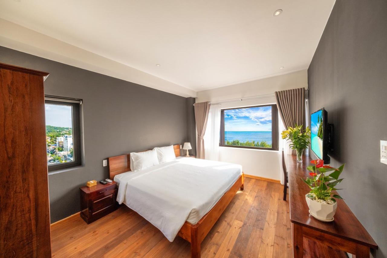 Gaia Hotel Phú Quốc Eksteriør billede