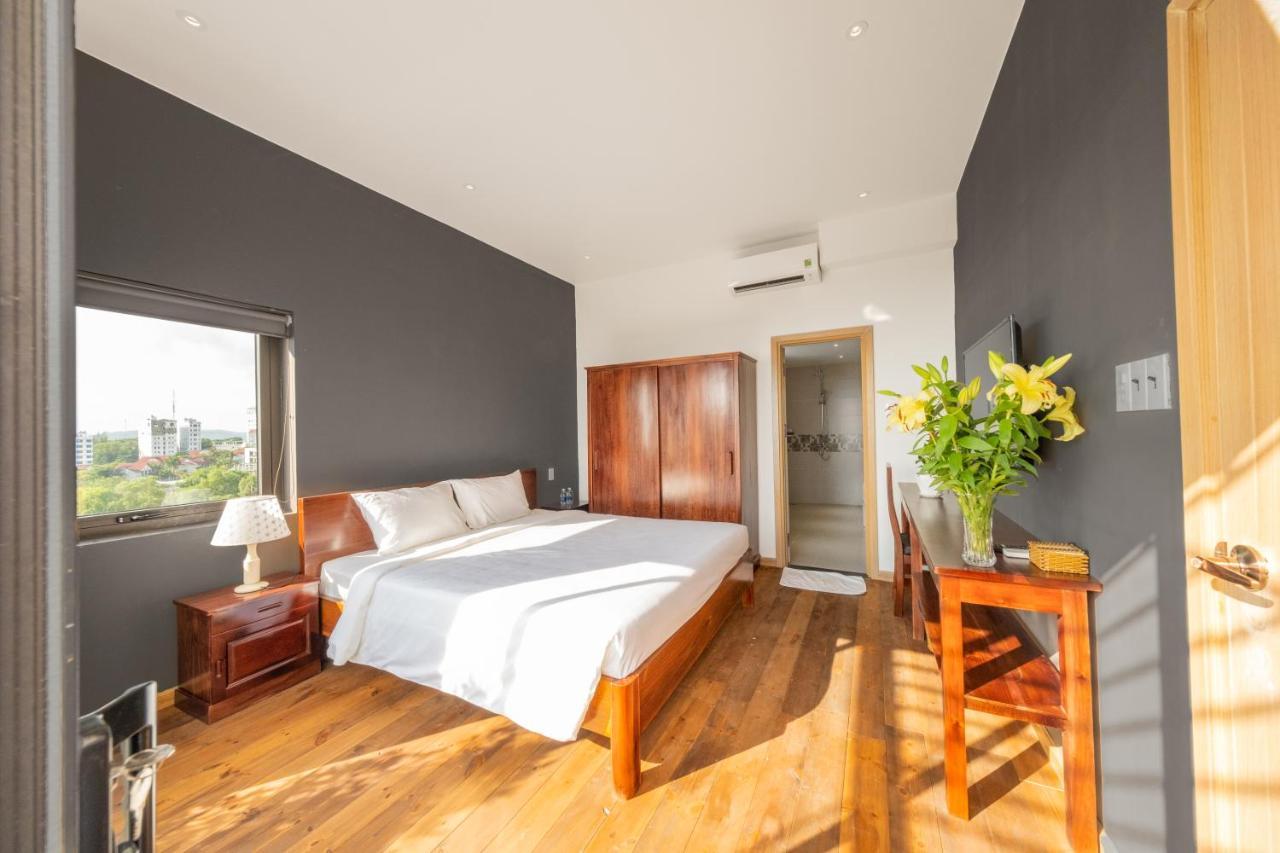 Gaia Hotel Phú Quốc Eksteriør billede