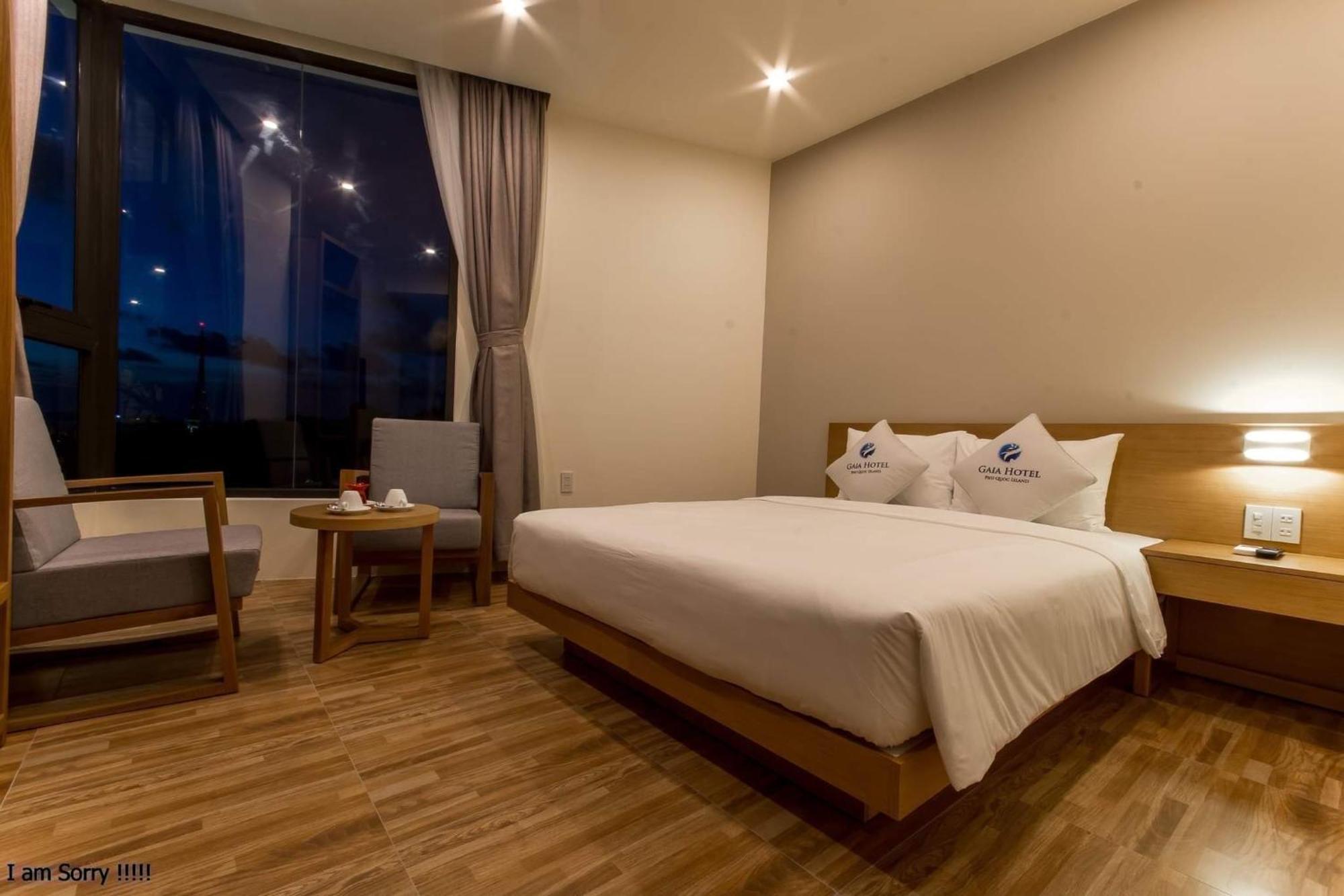 Gaia Hotel Phú Quốc Værelse billede