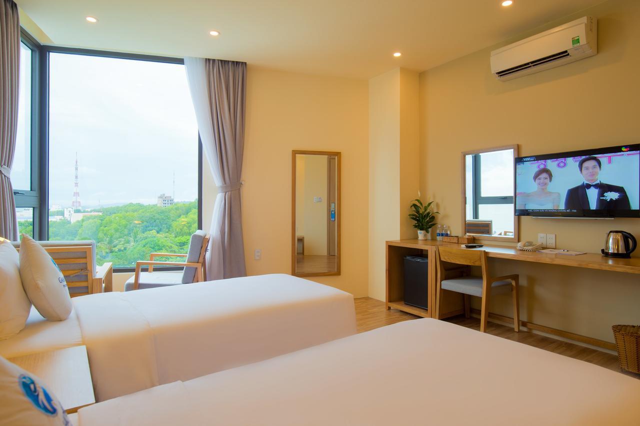 Gaia Hotel Phú Quốc Eksteriør billede