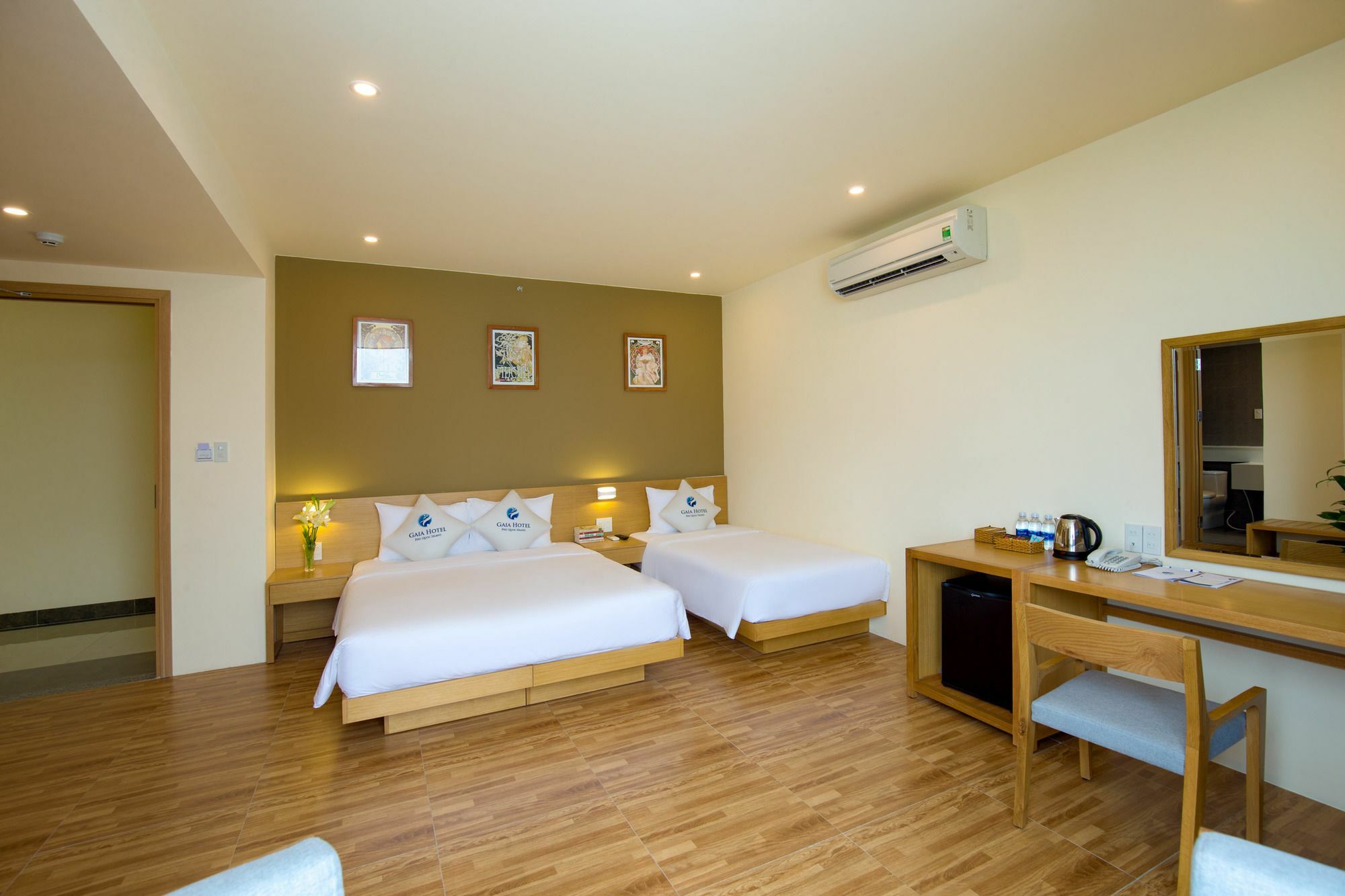 Gaia Hotel Phú Quốc Eksteriør billede