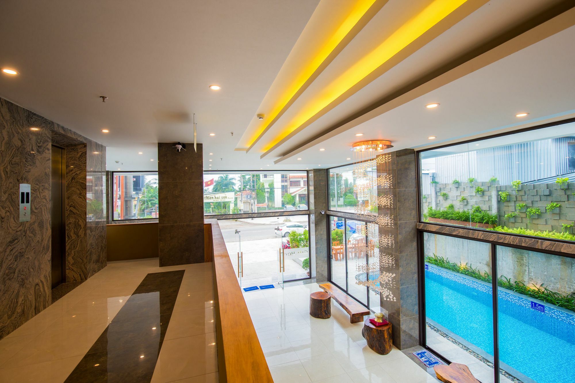 Gaia Hotel Phú Quốc Eksteriør billede