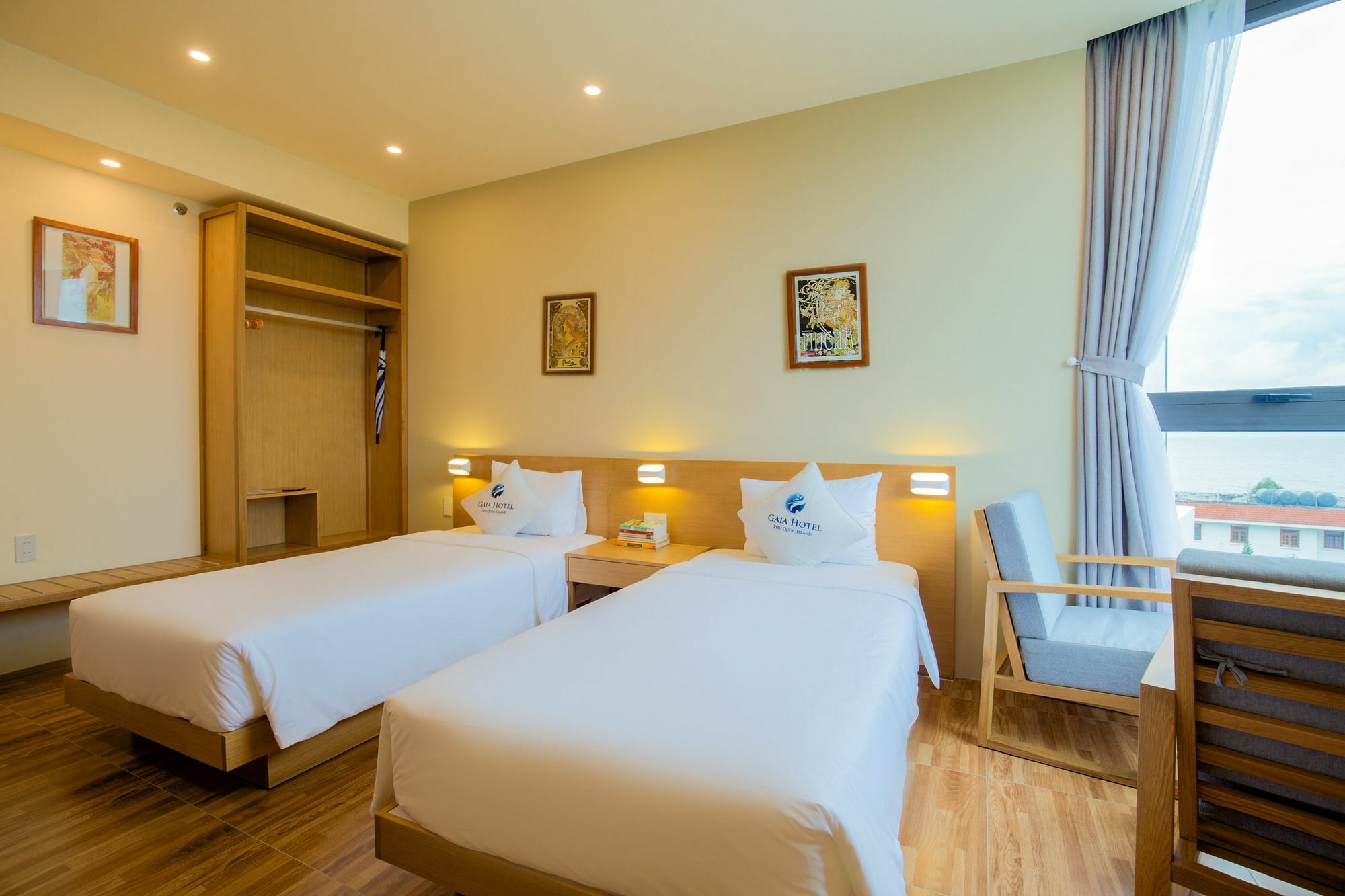 Gaia Hotel Phú Quốc Eksteriør billede