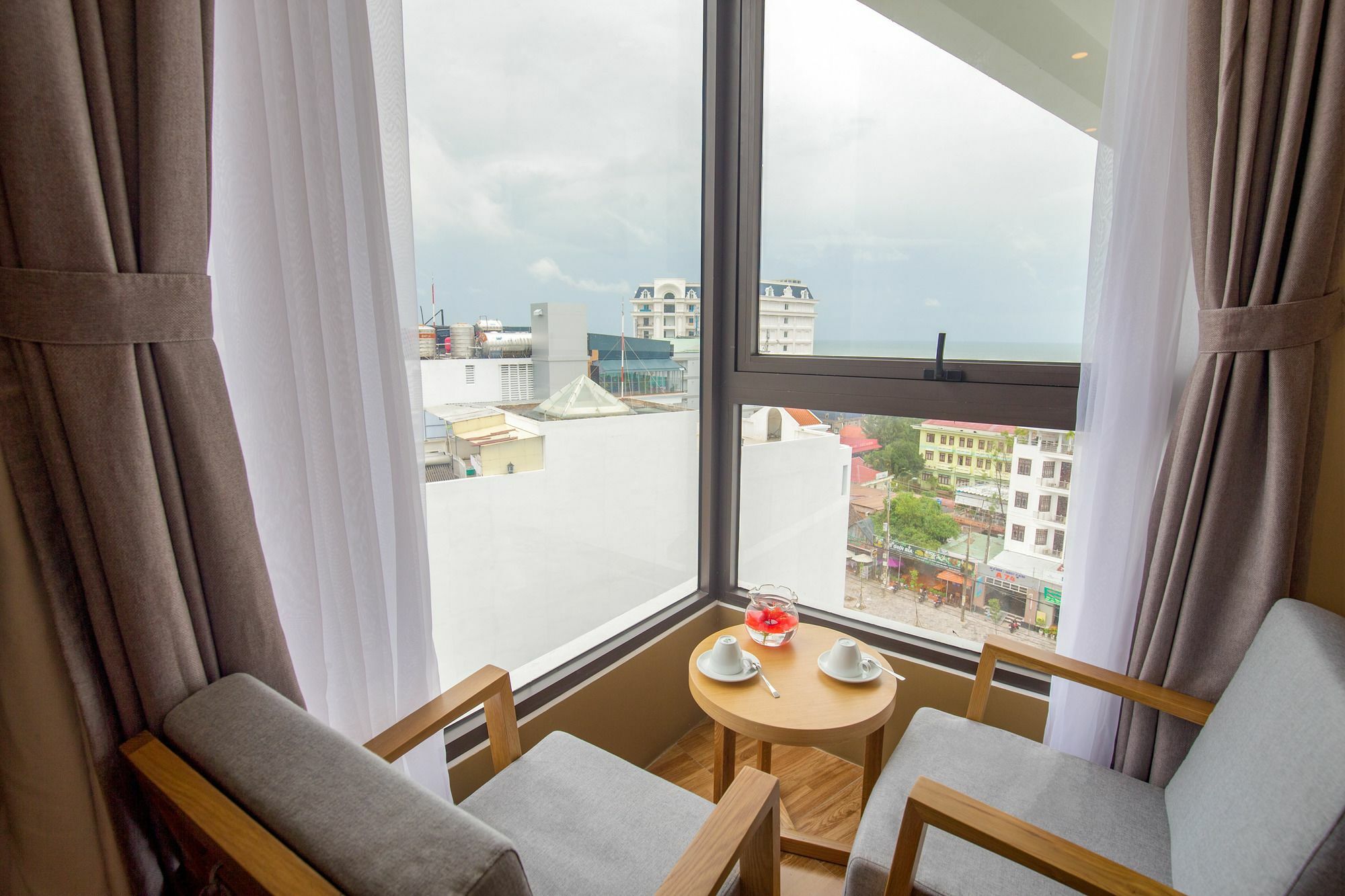 Gaia Hotel Phú Quốc Eksteriør billede