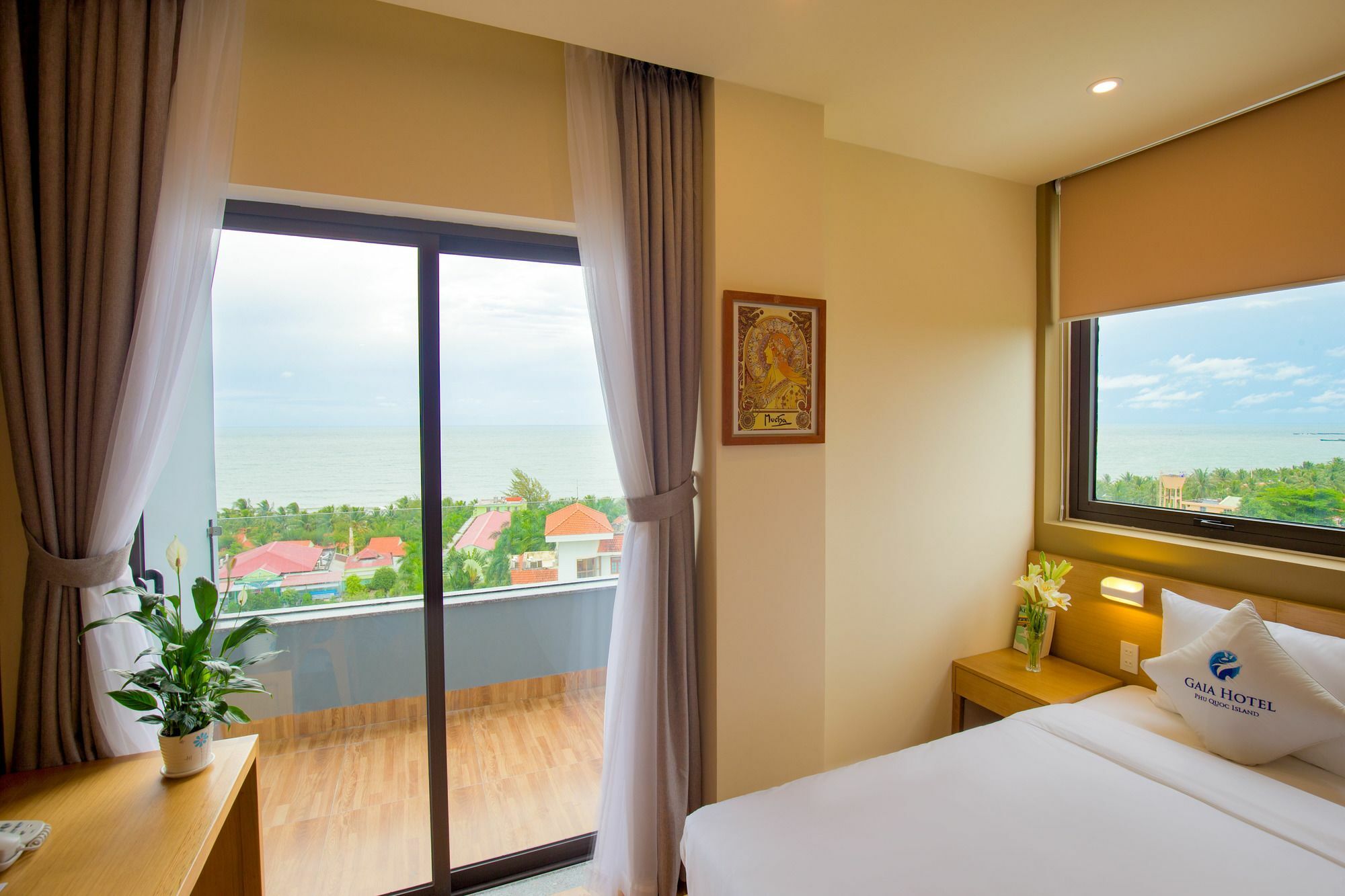 Gaia Hotel Phú Quốc Eksteriør billede
