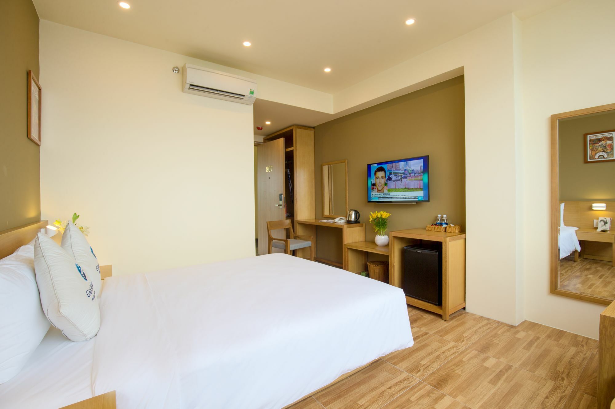 Gaia Hotel Phú Quốc Eksteriør billede