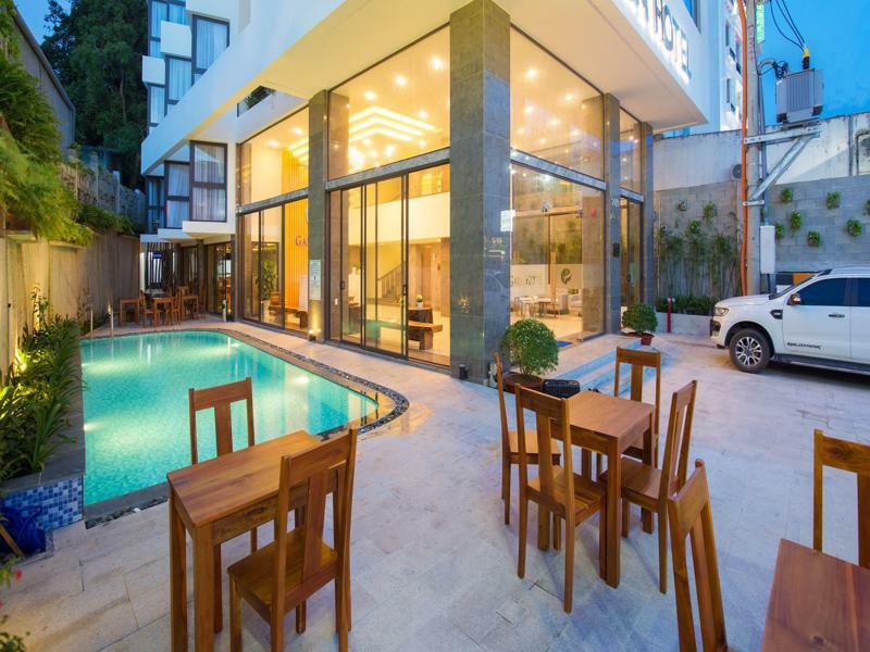 Gaia Hotel Phú Quốc Eksteriør billede