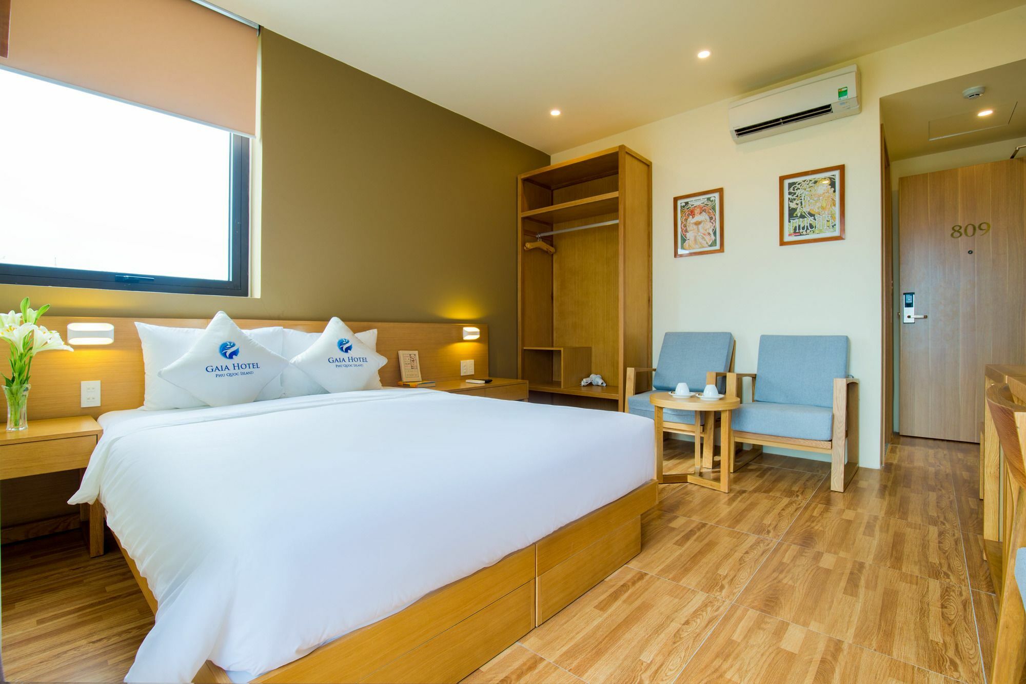 Gaia Hotel Phú Quốc Eksteriør billede