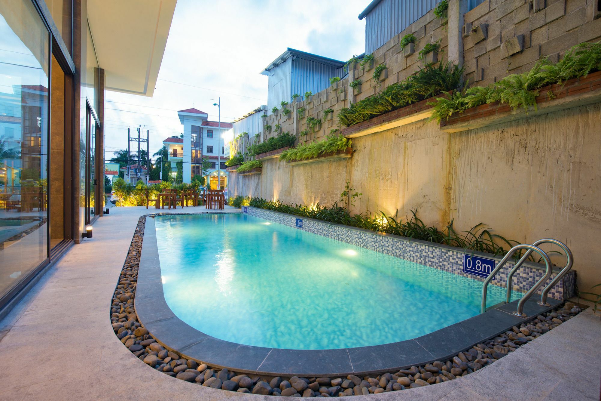 Gaia Hotel Phú Quốc Eksteriør billede