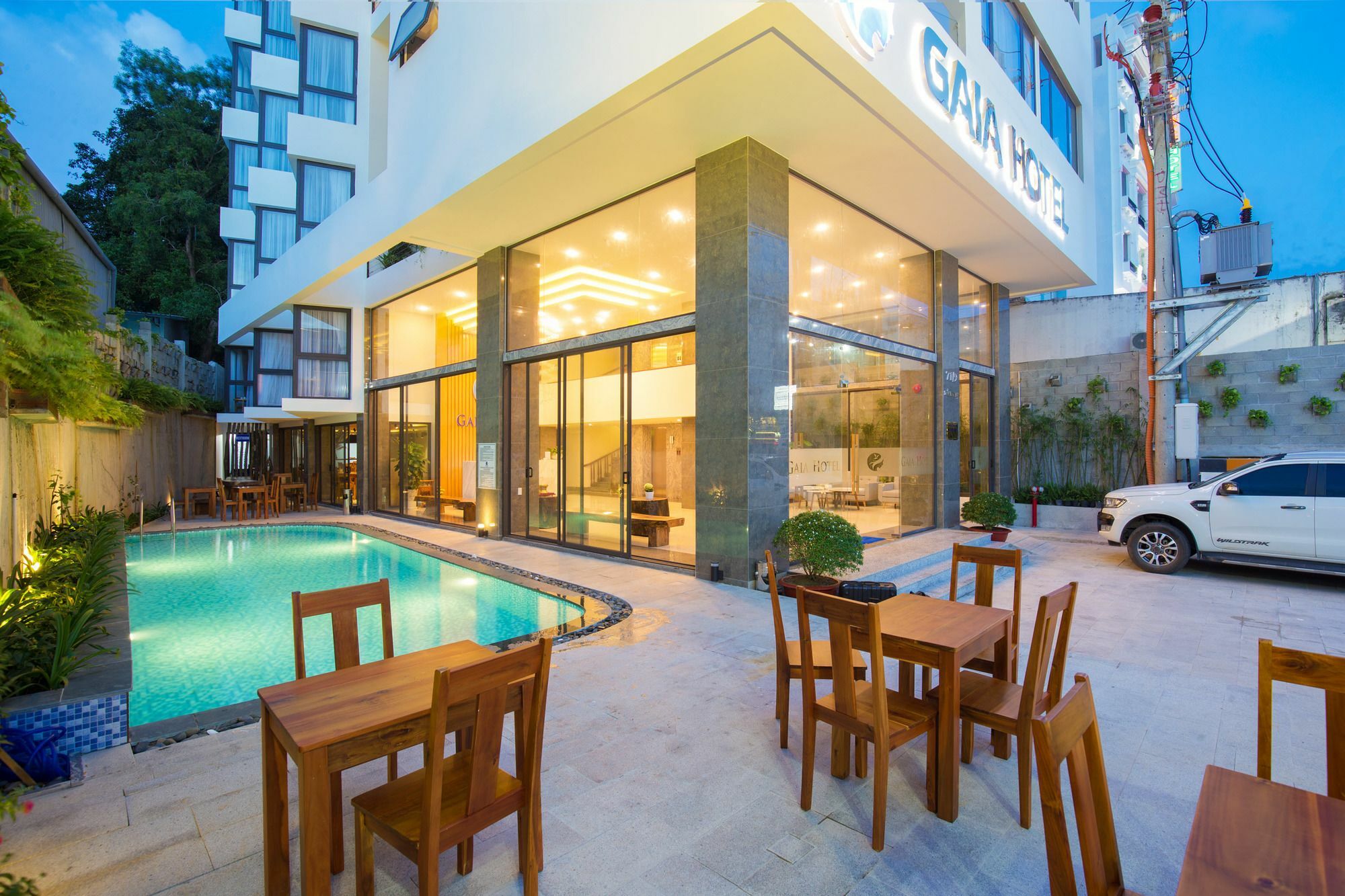 Gaia Hotel Phú Quốc Eksteriør billede