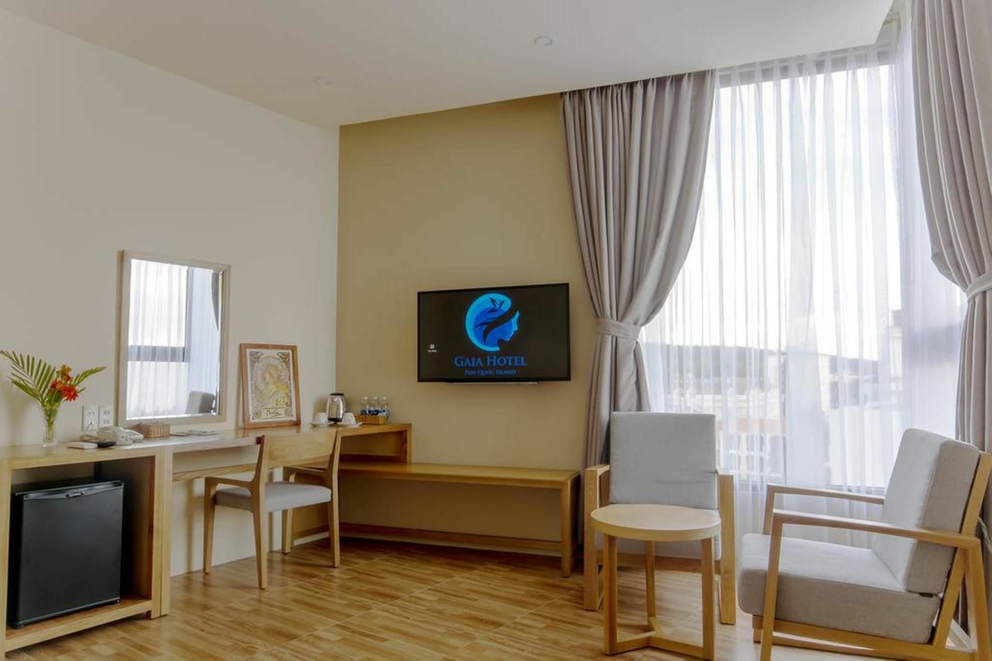 Gaia Hotel Phú Quốc Eksteriør billede