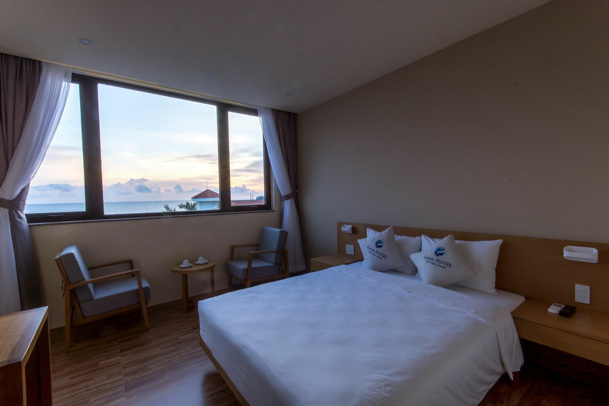 Gaia Hotel Phú Quốc Eksteriør billede