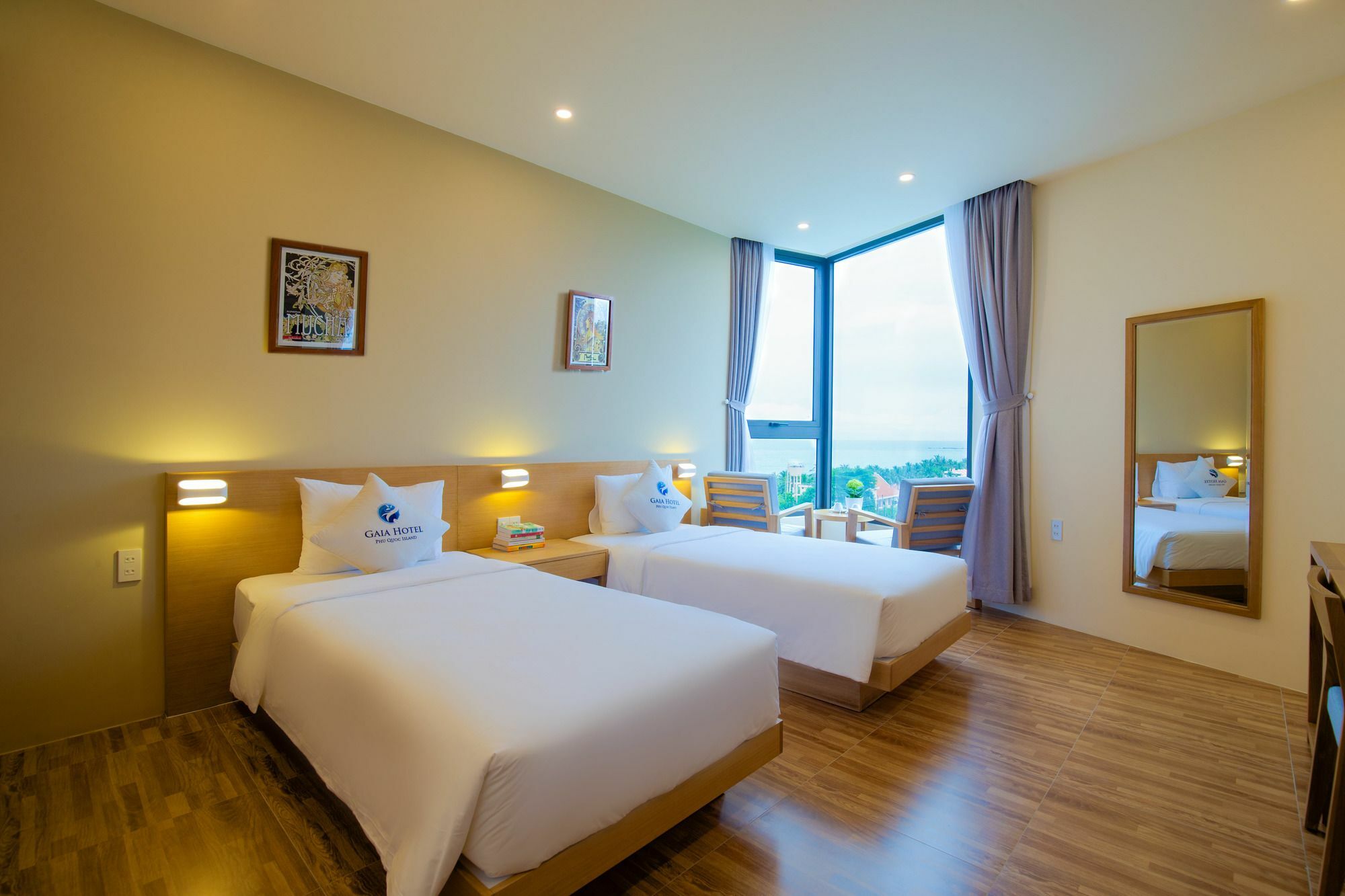 Gaia Hotel Phú Quốc Eksteriør billede