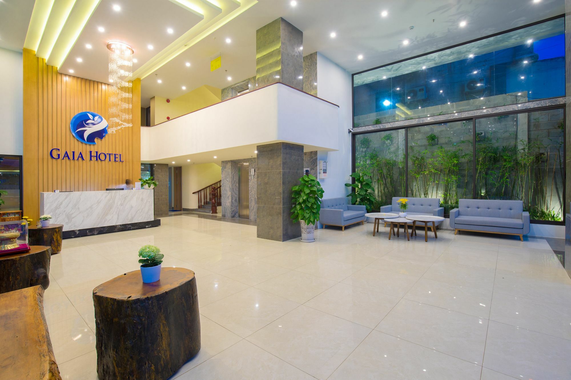 Gaia Hotel Phú Quốc Eksteriør billede