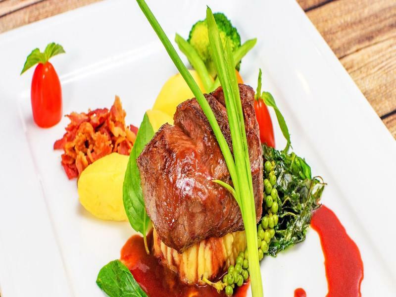 Gaia Hotel Phú Quốc Eksteriør billede